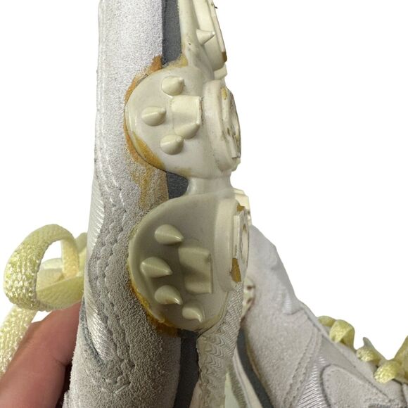 Vintage Nike Deadstock Track Spike Shoes Republic of Korea Women's 5 1980s - Picture 16 of 16